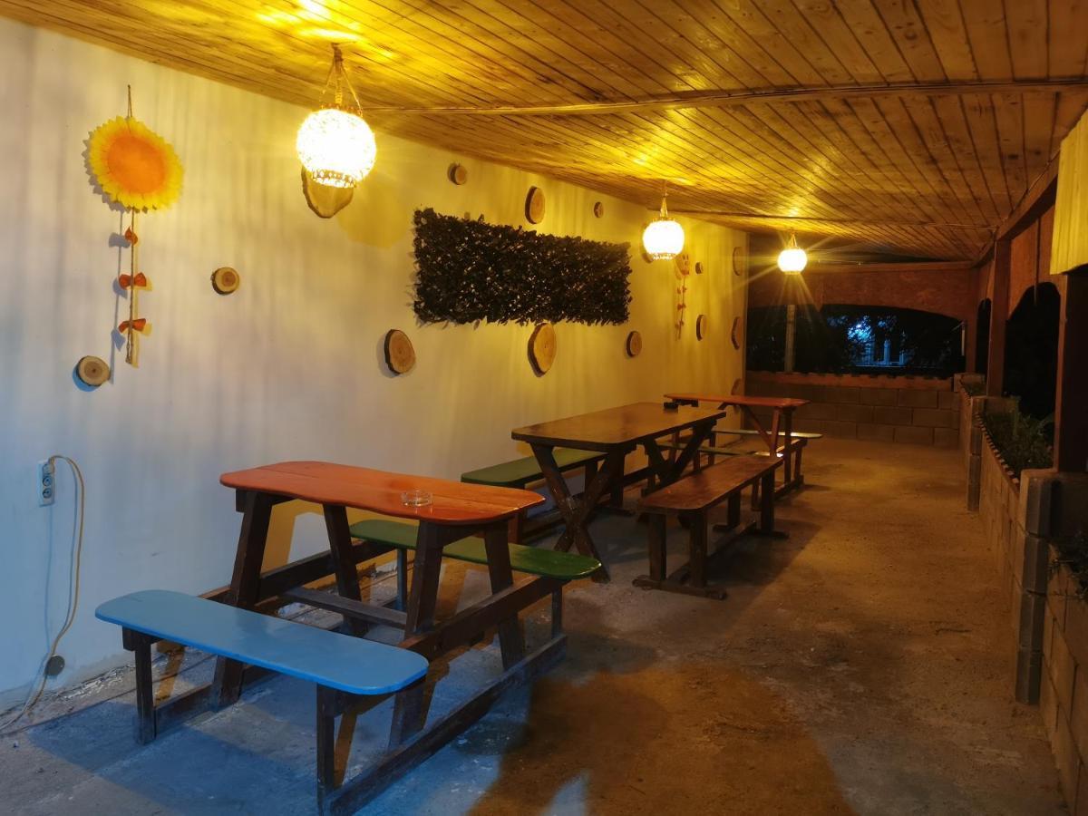 Casa La Meduza Ξενοδοχείο Vama Veche Εξωτερικό φωτογραφία